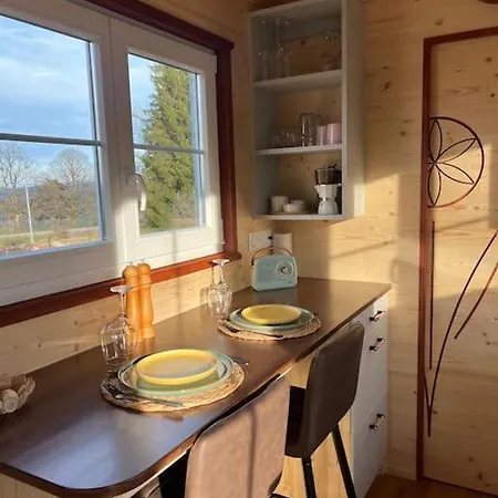 La Tiny House, La Chandeleytte