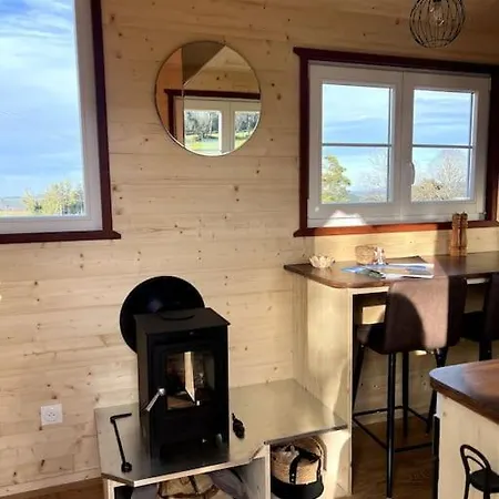 La Tiny House, La Chandeleytte *
