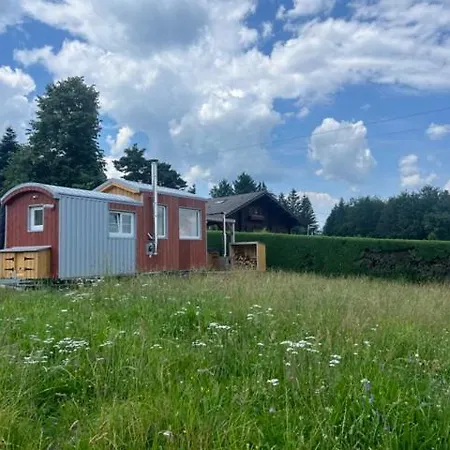 La Tiny House, La Chandeleytte * Champdray