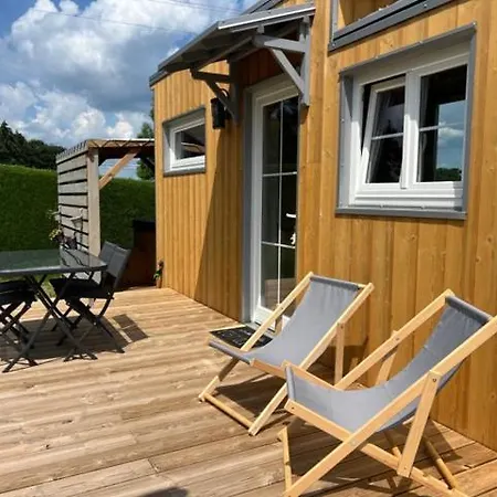La Tiny House, La Chandeleytte * Champdray