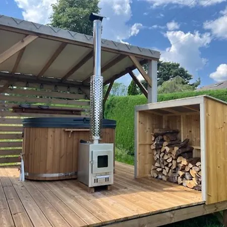 La Tiny House, La Chandeleytte Ferienhaus *